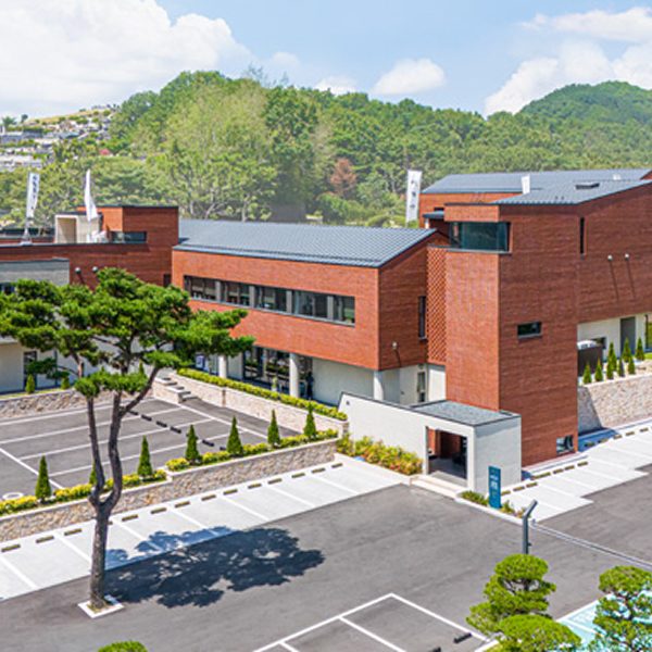 낙원추모공원 전경